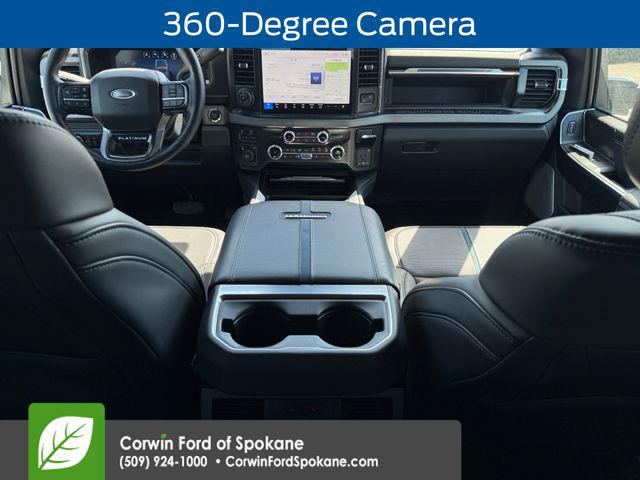 2026 Ford F-450 Platinum