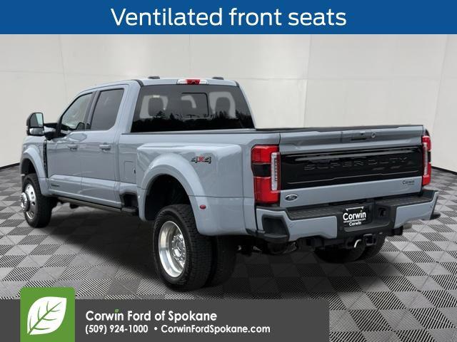 2026 Ford F-450 Platinum