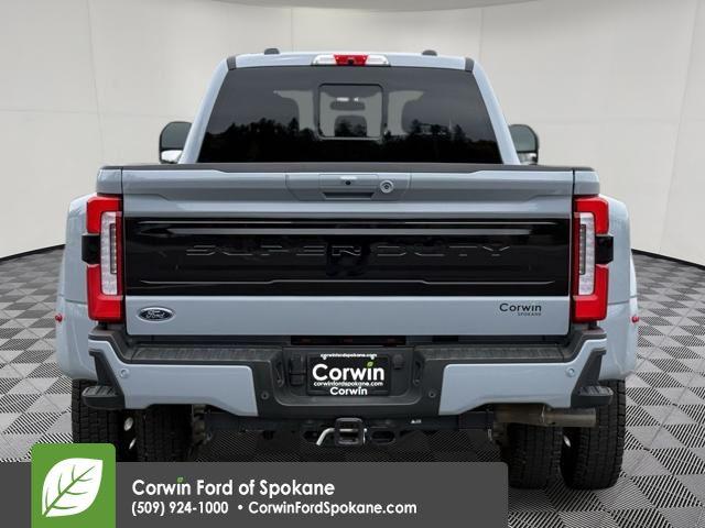 2026 Ford F-450 Platinum