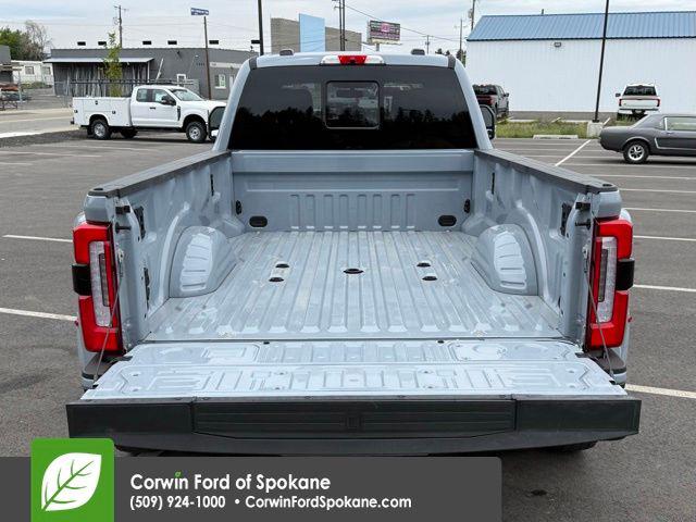 2026 Ford F-450 Platinum