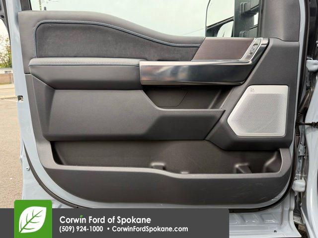 2026 Ford F-450 Platinum