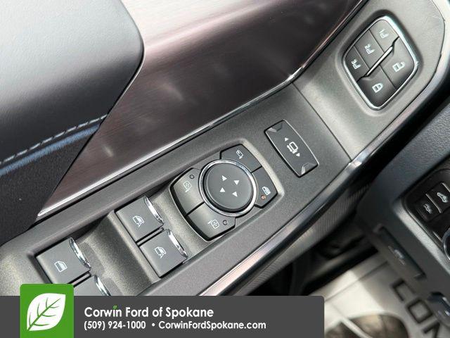 2026 Ford F-450 Platinum