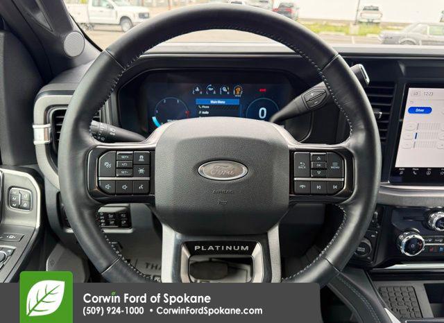 2026 Ford F-450 Platinum