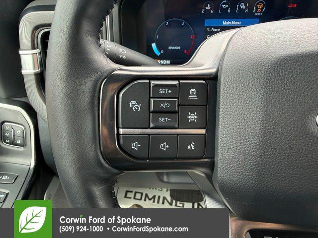 2026 Ford F-450 Platinum