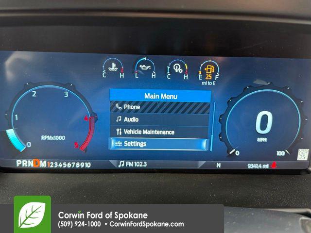 2026 Ford F-450 Platinum