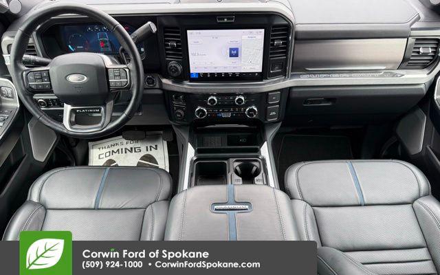 2026 Ford F-450 Platinum