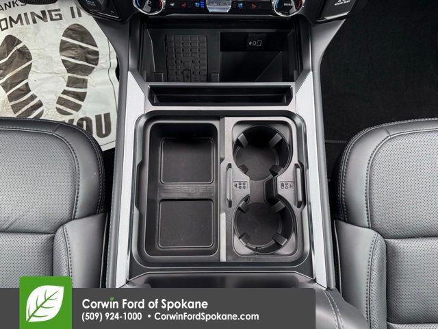 2026 Ford F-450 Platinum