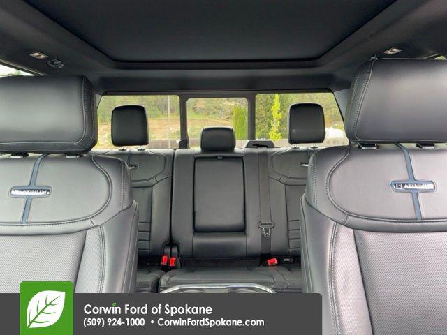 2026 Ford F-450 Platinum