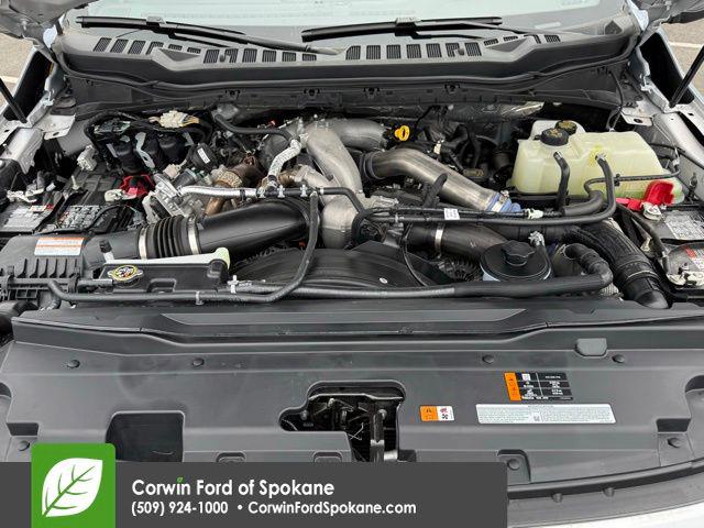 2026 Ford F-450 Platinum