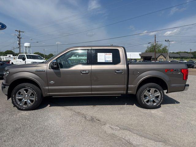2018 Ford F-150 King Ranch for sale in Humboldt, TN