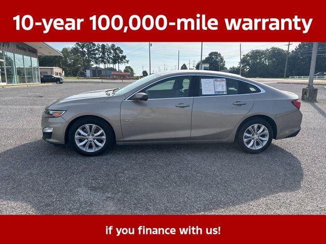 2025 Chevrolet Malibu FWD 1LT