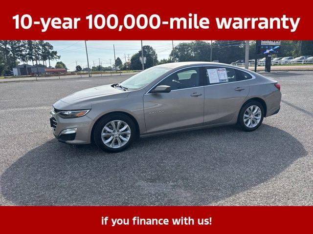 2025 Chevrolet Malibu FWD 1LT