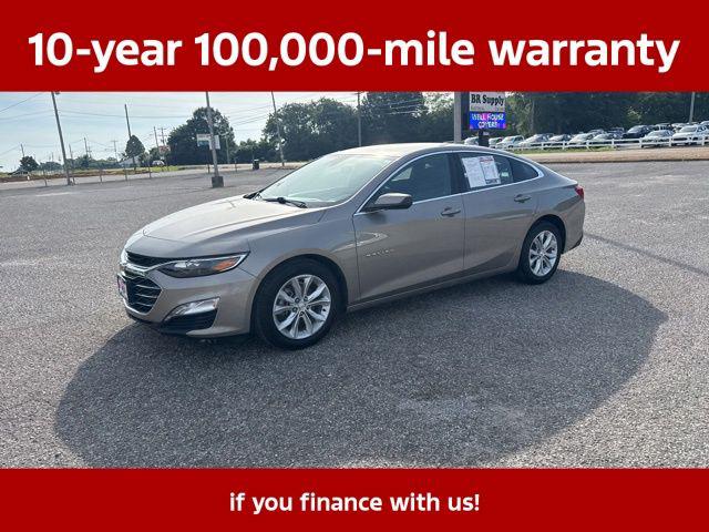2025 Chevrolet Malibu FWD 1LT