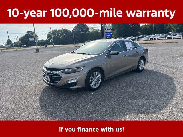 2025 Chevrolet Malibu FWD 1LT