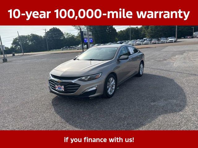 2025 Chevrolet Malibu FWD 1LT