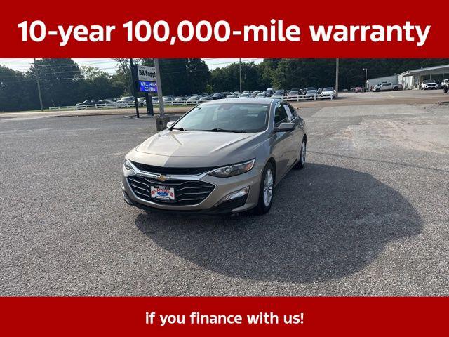 2025 Chevrolet Malibu FWD 1LT