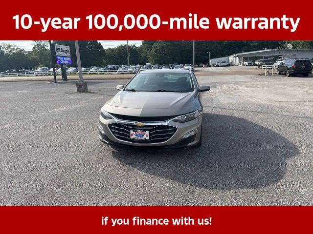 2025 Chevrolet Malibu FWD 1LT