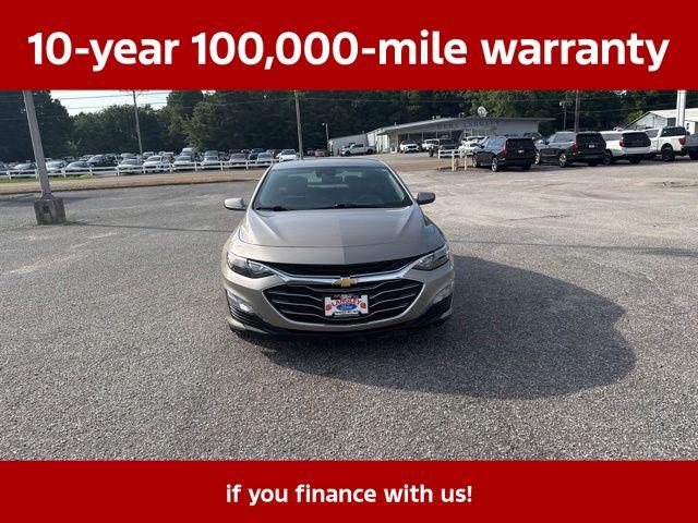 2025 Chevrolet Malibu FWD 1LT