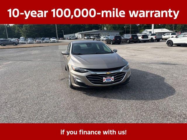 2025 Chevrolet Malibu FWD 1LT