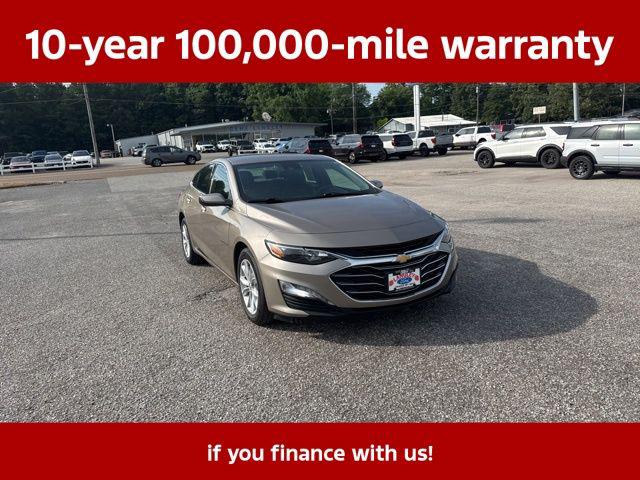 2025 Chevrolet Malibu FWD 1LT