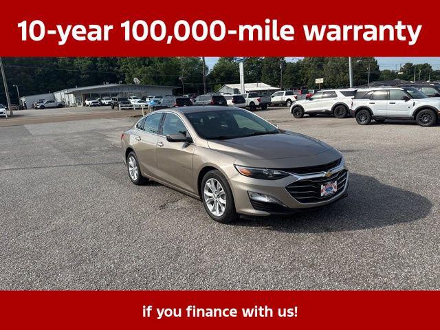2025 Chevrolet Malibu FWD 1LT