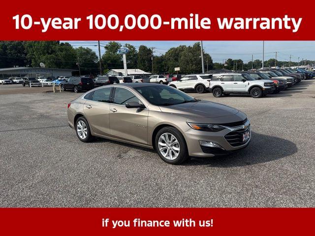 2025 Chevrolet Malibu FWD 1LT