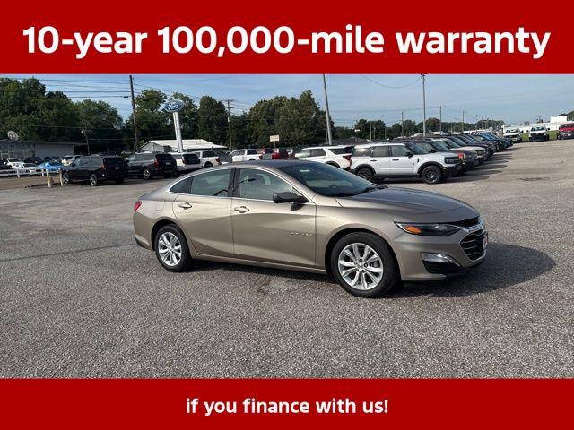 2025 Chevrolet Malibu FWD 1LT