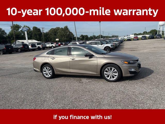 2025 Chevrolet Malibu FWD 1LT