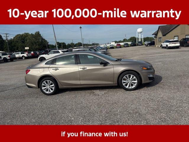 2025 Chevrolet Malibu FWD 1LT