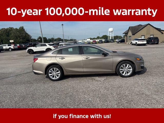 2025 Chevrolet Malibu FWD 1LT