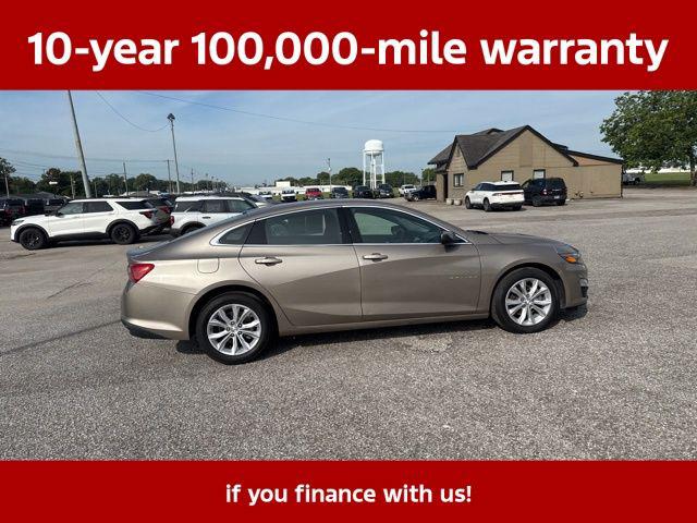 2025 Chevrolet Malibu FWD 1LT