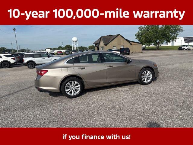 2025 Chevrolet Malibu FWD 1LT