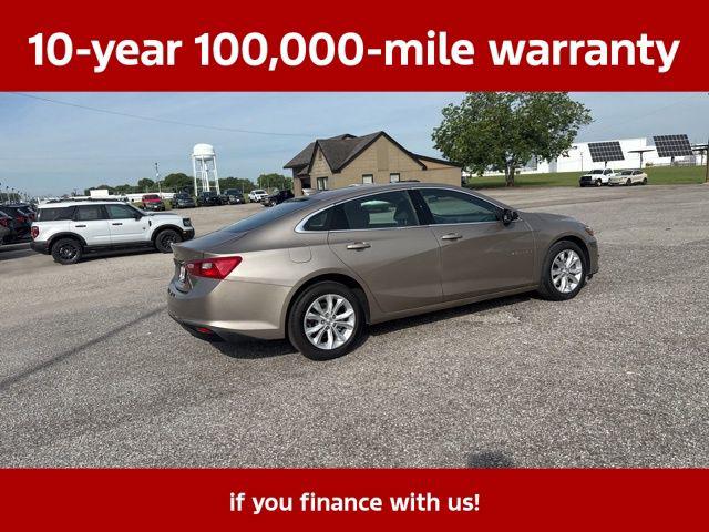 2025 Chevrolet Malibu FWD 1LT