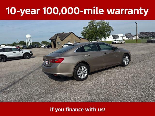 2025 Chevrolet Malibu FWD 1LT