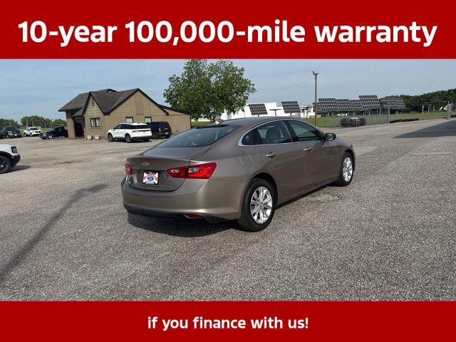 2025 Chevrolet Malibu FWD 1LT