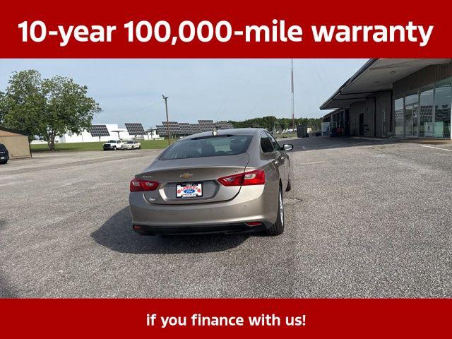 2025 Chevrolet Malibu FWD 1LT