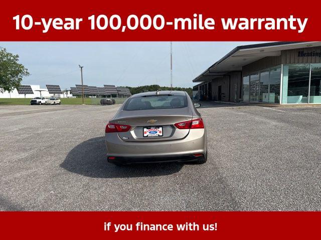 2025 Chevrolet Malibu FWD 1LT
