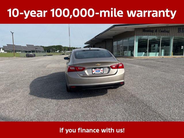 2025 Chevrolet Malibu FWD 1LT