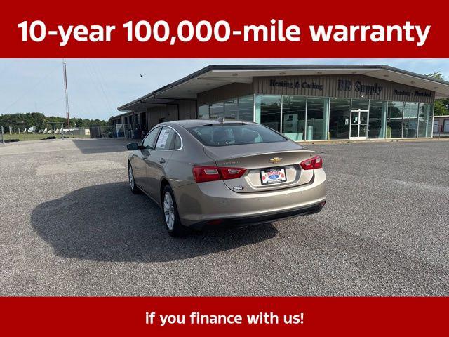 2025 Chevrolet Malibu FWD 1LT