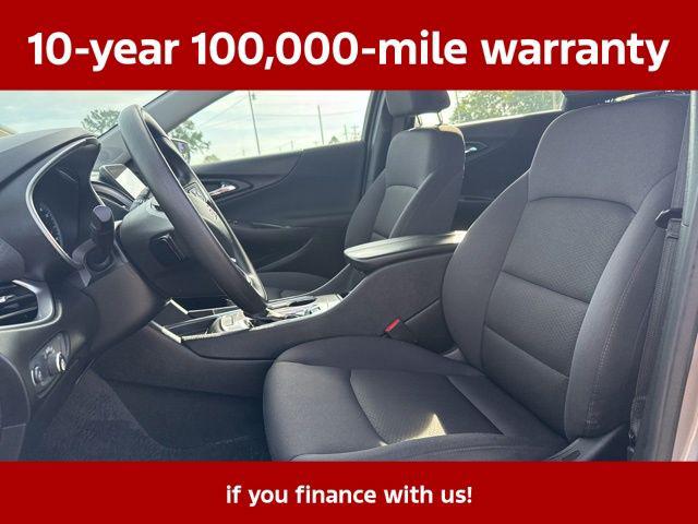 2025 Chevrolet Malibu FWD 1LT