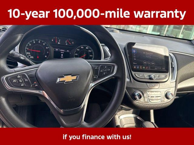 2025 Chevrolet Malibu FWD 1LT