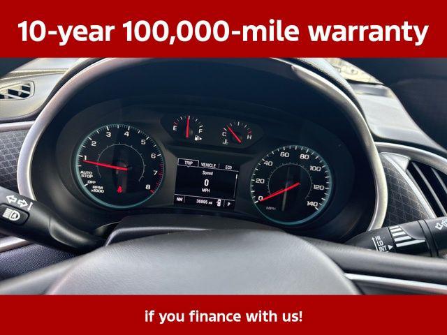 2025 Chevrolet Malibu FWD 1LT