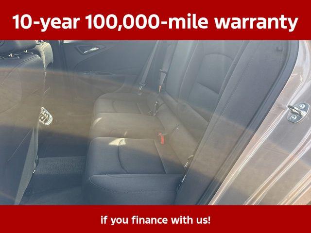 2025 Chevrolet Malibu FWD 1LT