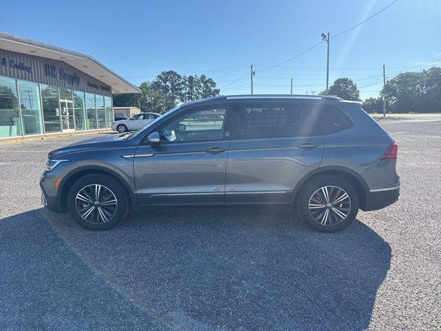 2024 Volkswagen Tiguan 2.0T Wolfsburg Edition for sale in Humboldt, TN