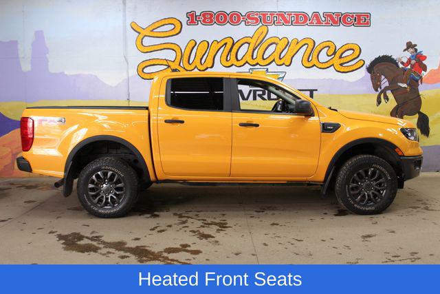 2021 Ford Ranger XLT for sale in Grand Ledge, MI