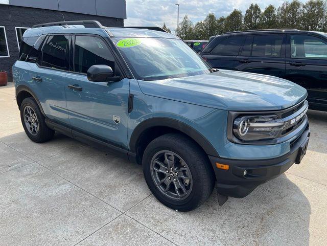 2021 Ford Bronco Sport Big Bend for sale in White Lake, MI