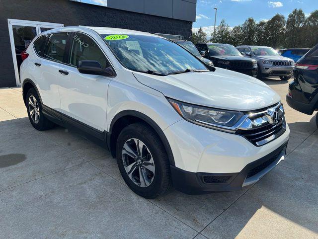 2018 Honda CR-V LX for sale in White Lake, MI