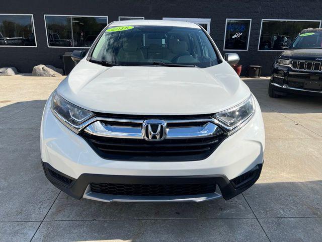 2018 Honda CR-V LX