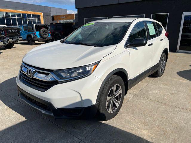 2018 Honda CR-V LX
