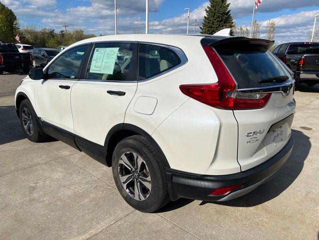 2018 Honda CR-V LX